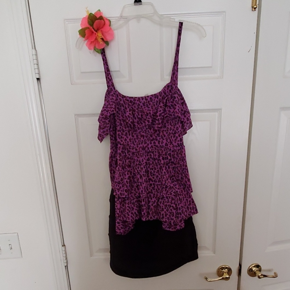 Top & Skirt